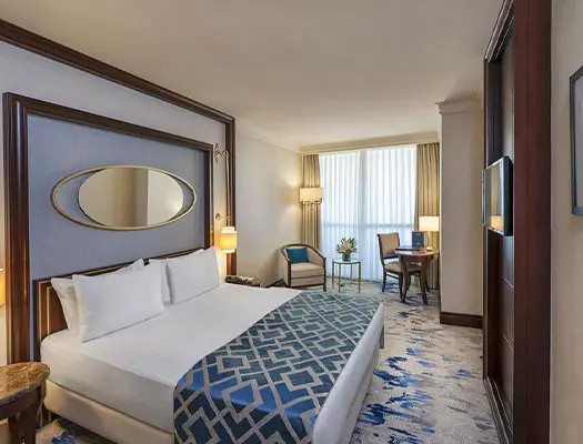 Elite World Istanbul Hotel